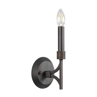 Gardner One Light Wall Sconce (9-8168-1-26)