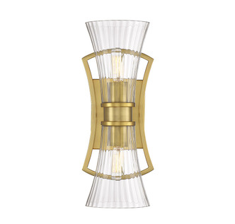Bennington Two Light Wall Sconce (9-9702-2-322)