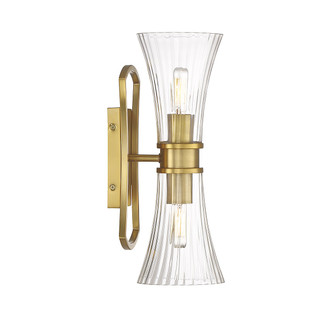 Bennington Two Light Wall Sconce (9-9702-2-322)