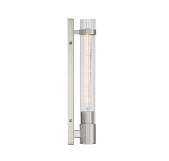 Willmar One Light Wall Sconce (9-996-1-SN)
