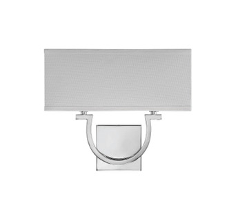 Rhodes Two Light Wall Sconce (9-998-2-109)