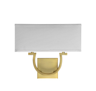 Rhodes Two Light Wall Sconce (9-998-2-322)