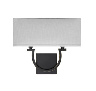 Rhodes Two Light Wall Sconce (9-998-2-44)