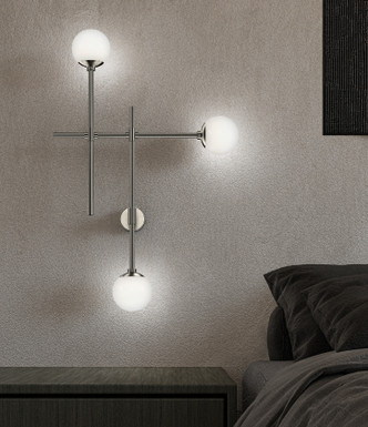 Sabon LED Wall Sconce (2062.13)