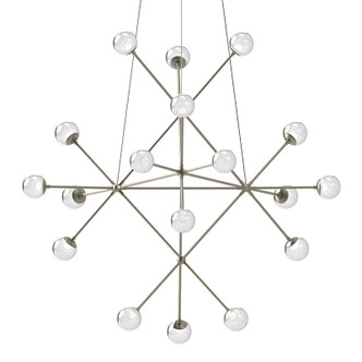 Sonneman - 2084.13W - LED Pendant - Proton - Satin Nickel