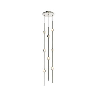 Sonneman - 2161.13C-S-27 - LED Pendant - Constellation - Satin Nickel