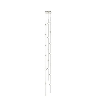 Sonneman - 2161.13W-T-27 - LED Pendant - Constellation - Satin Nickel