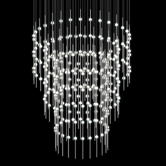 Sonneman - 2174.13W - LED Pendant - Constellation - Satin Nickel
