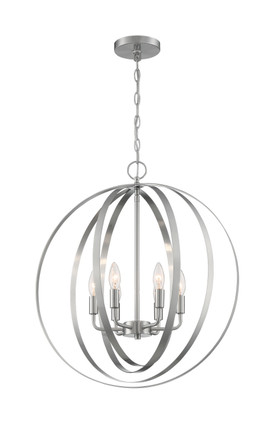 Pendleton Six Light Pendant (60-7048)