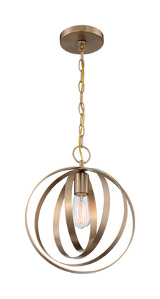 Pendleton One Light Pendant (60-7056)