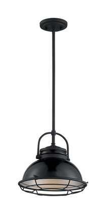 Upton One Light Pendant (60-7064)