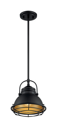 Upton One Light Pendant (60-7073)
