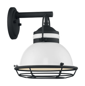 Upton One Light Outdoor Wall Mount (60-7081)