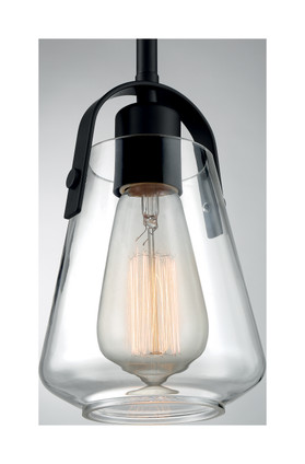 Skybridge One Light Mini Pendant (60-7106)