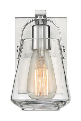 Skybridge One Light Vanity (60-7111)