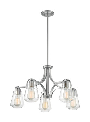 Skybridge Five Light Chandelier (60-7115)
