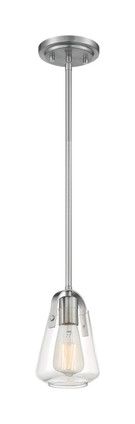 Skybridge One Light Mini Pendant (60-7116)