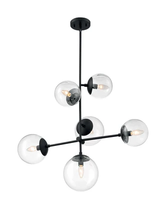Sky Six Light Pendant (60-7135)