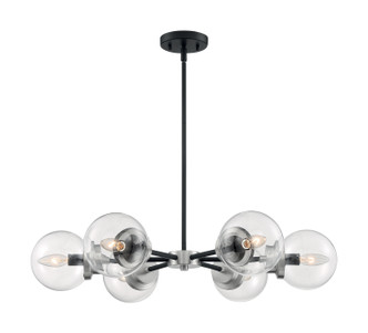 Axis Six Light Chandelier (60-7136)