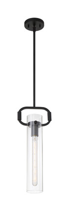 Nuvo Lighting - 60-7153 - One Light Pendant - Teresa - Matte Black