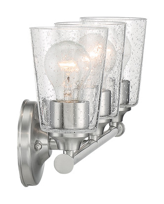 Bransel Three Light Vanity (60-7183)