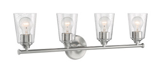 Bransel Four Light Vanity (60-7184)
