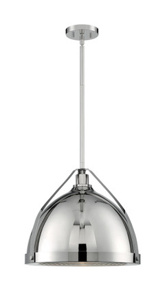 Barbett One Light Pendant (60-7213)