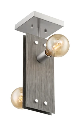 Stella Two Light Semi Flush Mount (60-7221)