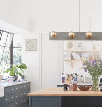 Stella Eight Light Island Pendant (60-7223)