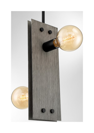 Stella Two Light Mini Pendant (60-7232)