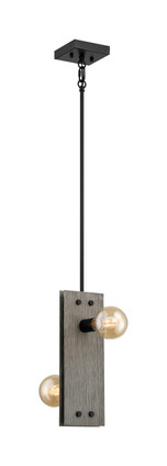 Stella Two Light Mini Pendant (60-7232)