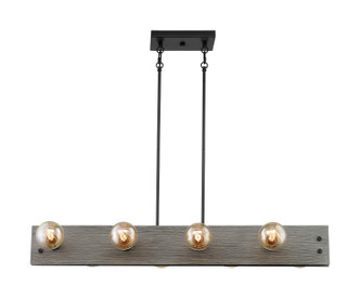 Stella Eight Light Island Pendant (60-7233)