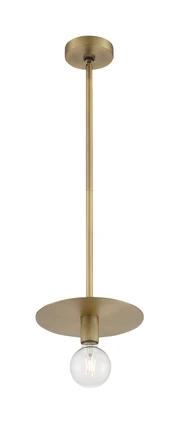 Bizet One Light Mini Pendant (60-7242)