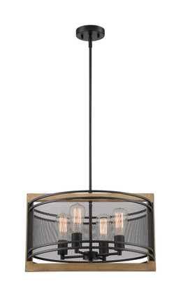 Atelier Four Light Pendant (60-7264)