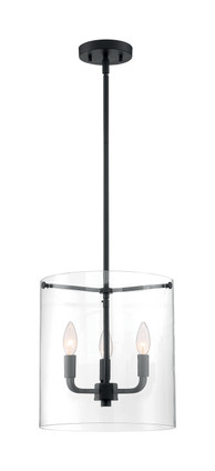 Sommerset Three Light Pendant (60-7277)