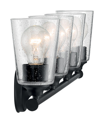 Bransel Four Light Vanity (60-7284)
