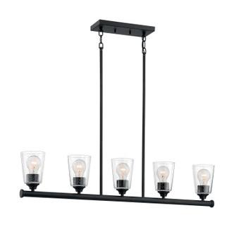 Bransel Five Light Island Pendant (60-7286)