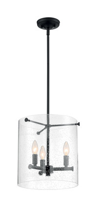 Bransel Three Light Pendant (60-7287)