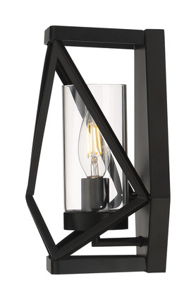 Zemi One Light Wall Sconce (60-7301)