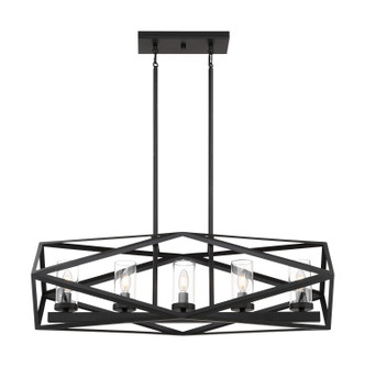 Zemi Five Light Island Pendant (60-7305)