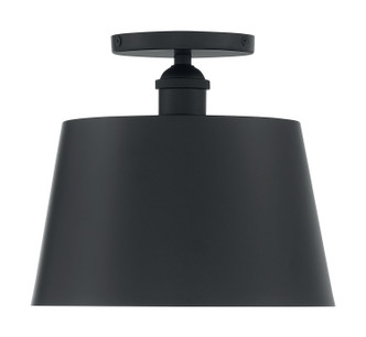 Motif One Light Semi Flush Mount (60-7332)