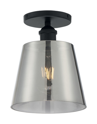 Motif One Light Semi Flush Mount (60-7333)