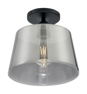 Motif One Light Semi Flush Mount (60-7334)