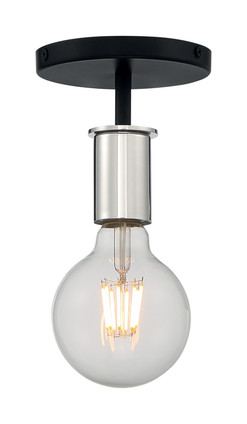 Ryder One Light Semi Flush Mount (60-7353)