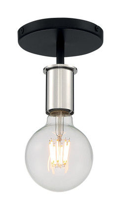 Ryder One Light Semi Flush Mount (60-7353)