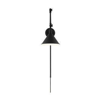 Delancey One Light Swing Arm Wall Lamp (60-7363)