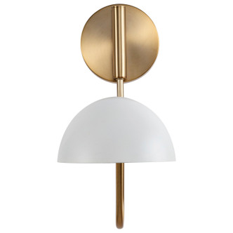 Trilby One Light Wall Sconce (60-7392)