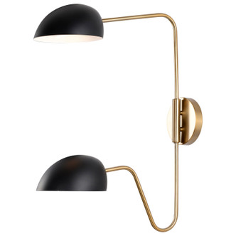 Trilby Two Light Wall Sconce (60-7393)