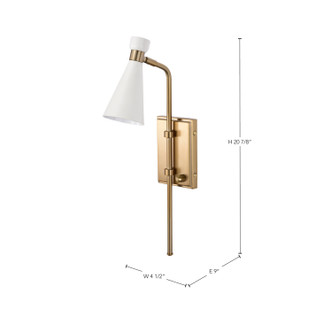 Prospect One Light Wall Sconce (60-7396)