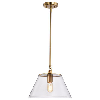 Dover One Light Pendant (60-7413)